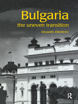 cover image of Bulgaria